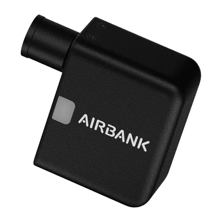 Cycplus AS1 POCKET AIRBANK Mini Bike Pump